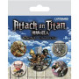 L'ATTAQUE DES TITANS - Saison 3 - Pack 5 BadgesFIGBP80773_1.jpg