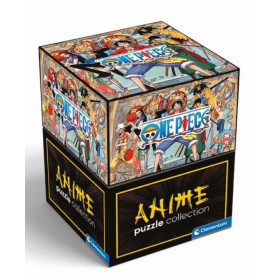 ONE PIECE - Equipage du Chapeau de Paille - Puzzle Cube 500PFIGPUZZLE35137_1.jpeg