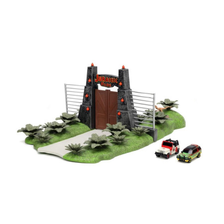 JURASSIC PARK - Nano Scene DioramaFIG253252028_1.jpg
