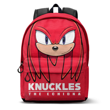 SONIC - Knuckles - Sac à  Dos HS FAN '44x31x18cm'FIGKM07563_1.jpg