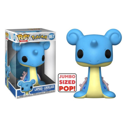 POKEMON - POP JUMBO 10'' NÂ° 867 - LokhlassFIGFUN74226_1.jpg