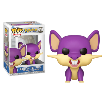 POKEMON - POP Games NÂ° 595 - RattataFIGFUN74632_1.png