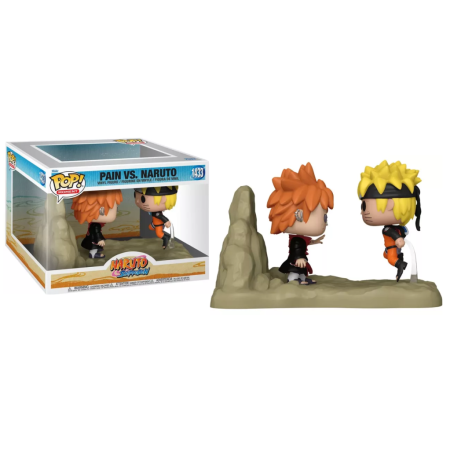 NARUTO - POP Moment NÂ° 1433 - Pain VS NarutoFIGFUN72074_1.png