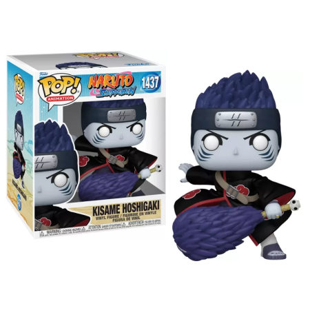 NARUTO - POP Super 6'' NÂ° 1437 - KisameFIGFUN72070_1.png