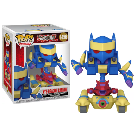 YU-GI-OH! - POP Super 6'' NÂ° 1456 - XYZ Dragon Catapult CannonFIGFUN72067_1.png