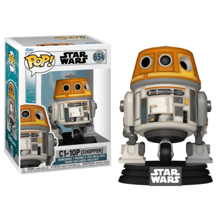 AHSOKA - POP Star Wars NÂ° 654 - C1-10P (Chopper)FIGFUN72179_1.png