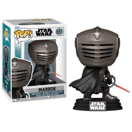 AHSOKA - POP Star Wars NÂ° 651 - MarrokFIGFUN72177_1.png