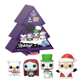 NBX - Pocket Pop Keychains 4 Pack- Tree HolidayFIGFUN73911_1.png