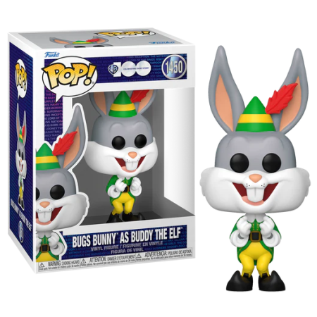 WARNER BROS 100 - POP Movies NÂ° 1450 - Bugs as BuddyFIGFUN72419_1.png