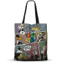 LOONEY TUNES à  Poudlard - Tote Bag Premium '40x33x1cm'FIGTOTELOONEYTOONS_2.jpg