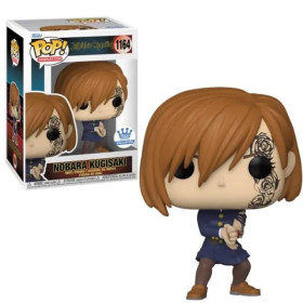 JUJUTSU KAISEN - POP Animation NÂ° 1164 - Nobara (Combat)FIGFUN63730_1.jpeg