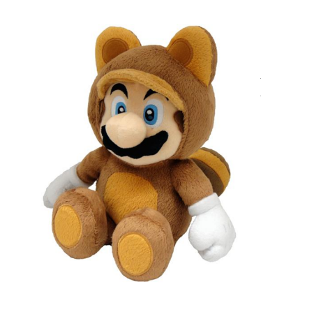 SUPER MARIO - Mario Tanooki - Peluche 20cmFIGPELNINSMTAN22_1.png