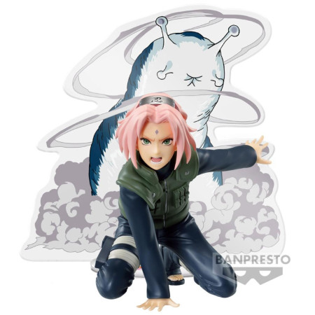 NARUTO SHIPPUDEN - Haruno Sakura - Figurine Panel Spectacle 9cmFIGBP88138P_1.jpg