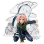NARUTO SHIPPUDEN - Haruno Sakura - Figurine Panel Spectacle 9cmFIGBP88138P_1.jpg