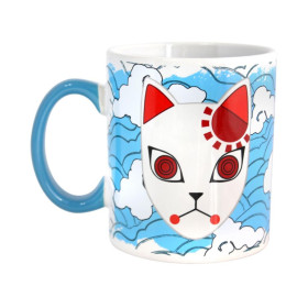 DEMON SLAYER - Masque de Tanjiro - Mug XXL à  café 473ml DEMON SLAYER - Masque de Tanjiro - Mug XXL à  café 473mlFIGDEMONCMG30316_1.jpg