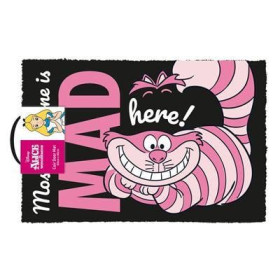 ALICE AU PAYS DES MERVEILLES - We're All mad here! - Paillasson ALICE AU PAYS DES MERVEILLES - We're All mad here! - PaillassonFIGGP86447_1.jpg