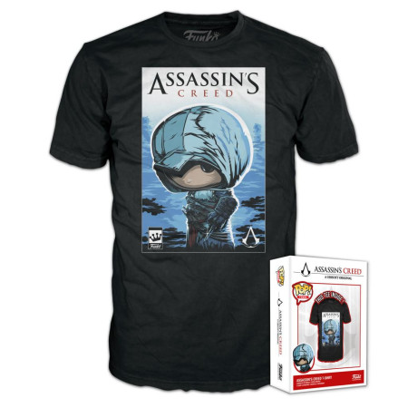 ASSASSIN'S CREED - Altair - T-Shirt POP (S)FIG67685_1.jpg