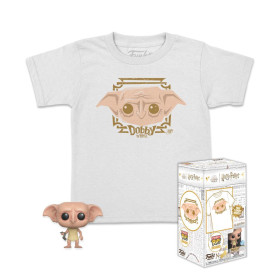 HARRY POTTER - Pocket POP - Dobby + T-shirt (XL)FIGUT63507_1.jpg