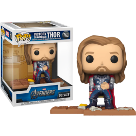 MARVEL - POP Deluxe NÂ° 760 - Thor avec ShawarmaFIGFUN54328_1.png