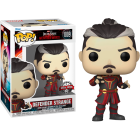 DOCTOR STRANGE 2 - POP Marvel NÂ° 1009 - Défenseur StrangeFIGFUN60924_1.png
