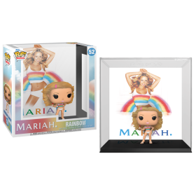 MARIAH CAREY - POP Albums NÂ° 52 - RainbowFIGFUN72562_1.png