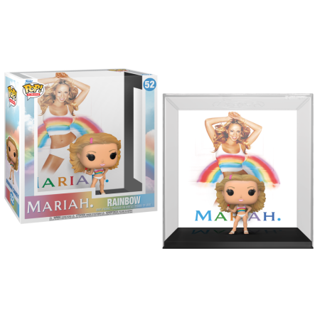 MARIAH CAREY - POP Albums NÂ° 52 - RainbowFIGFUN72562_1.png