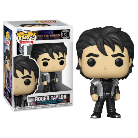 DURAN DURAN - POP Rocks NÂ° 330 - Wild Boys RogerFIGFUN64054_1.png