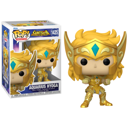 SAINT SEIYA - POP Animation NÂ° 1425 - Gold Aquarius HyogaFIGFUN72058_1.png