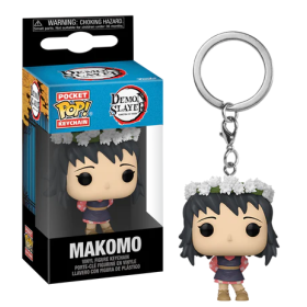 DEMON SLAYER - Pocket Pop Keychains - Makomo (Flower Headdress)FIGFUN72615_1.png
