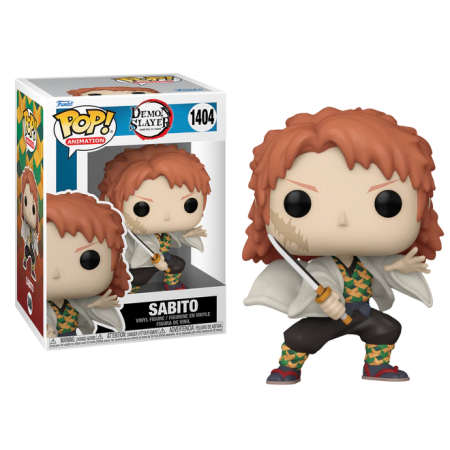DEMON SLAYER - POP Animation NÂ° 1404 - Sabito (No Mask)FIGFUN72131_1.png