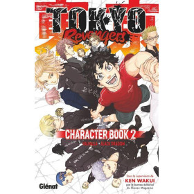 Tokyo Revengers - Character Book - Tome 2TR03622581_1.jpg