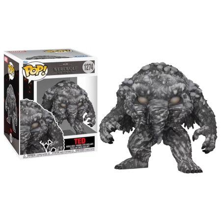 WEREWOLF BY NIGHT - POP Super 6'' NÂ° 1274 - TedFIGFUN74537_1.png
