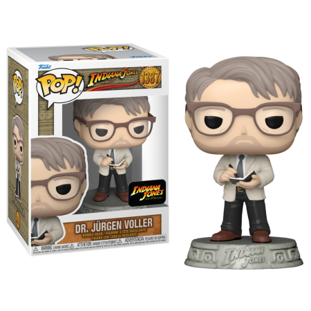 INDIANA JONES 5 - POP Movies NÂ° 1387 - Dr. Jurgen VollerFIGFUN70810_1.png