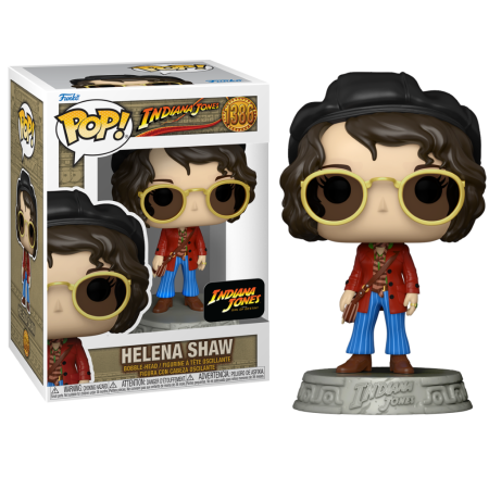 INDIANA JONES 5 - POP Movies NÂ° 1386 - Helena ShawFIGFUN63985_1.png