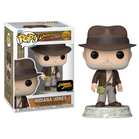 INDIANA JONES 5 - POP Movies NÂ° 1385 - Indiana JonesFIGFUN63986_1.png