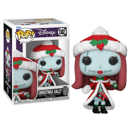 NBX 30TH - POP Disney NÂ° 1382 - Christmas SallyFIGFUN72383_1.png