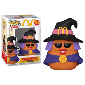 MCDONALDS - POP Ad Icons NÂ° 209 - Nugget Buddies SorciëreFIGFUN74069_1.png