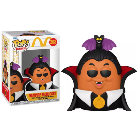 MCDONALDS - POP Ad Icons NÂ° 208 - Nugget Buddies VampireFIGFUN74068_1.png