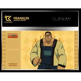 HUNTER X HUNTER - Franklin - Golden TicketFIGCKHH15_1.jpg
