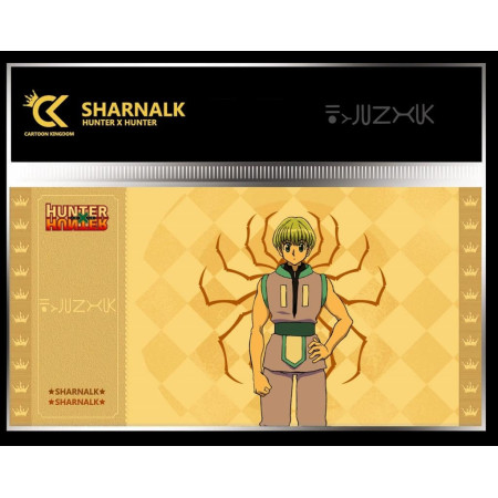 HUNTER X HUNTER - Sharnalk - Golden TicketFIGCKHH14_1.jpg