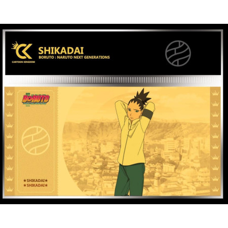 BORUTO - Shikadai - Golden TicketFIGCKBNG05_1.jpg