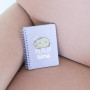 PUSHEEN - Nap Time - Notebook - Format A5FIGCTFBA50046_4.jpg