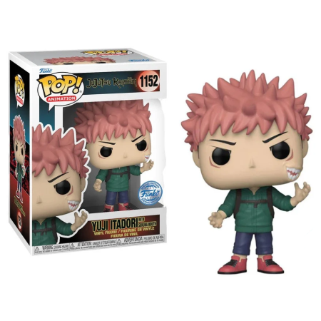 JUJUTSU KAISEN - POP Animation NÂ° 1152 - Yuji Itadori Special EditionFIGFUN64979_1.png