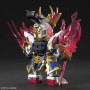 GUNDAM - SD Sangoku Soketsuden Zhang Fei God Gundam - Model KitFIG85227P_3.jpg