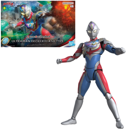 ULTRAMAN - Figure-rise Standard Ultraman Decker Flash Type -Model KitFIGMK65314_1.png