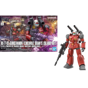 GUNDAM - HG 1/144 Guncannon (Cucuruz Doan's Island Ver.) - Model KitFIGMK65315_1.png