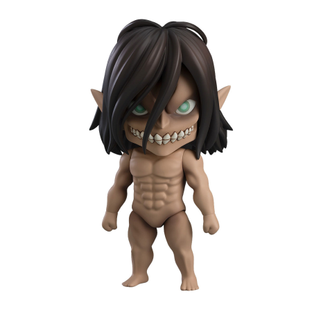 L'ATTAQUE DES TITANS - Eren Yeager "Titan" - Figurine Nendoroid 10cmFIGGSC17242_1.png