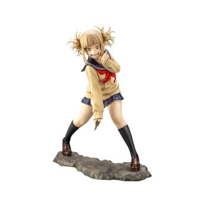 MY HERO ACADEMIA - Himiko Toga - Statuette 1/8 ARTFXJ 20cmFIGKTOPV131_1.jpg