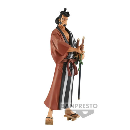 ONE PIECE - Kin'Emon - Figurine DXF-The Grandline Men 17cmFIGBP88081P_1.jpg