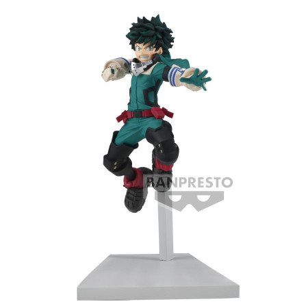 MY HERO ACADEMIA - Deku - Figurine Bravegraph 11cmFIGBP88067P_1.jpg